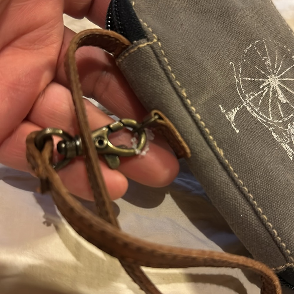 Mona B wristlet New no tag - Picture 5 of 5